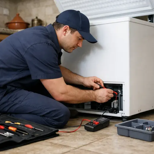 Baumatic Deep Freezers repair