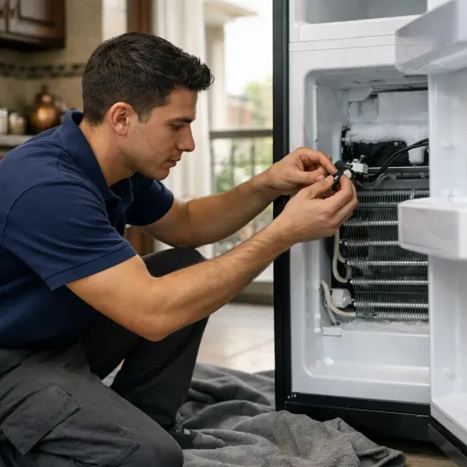 Baumatic Refrigerators repair