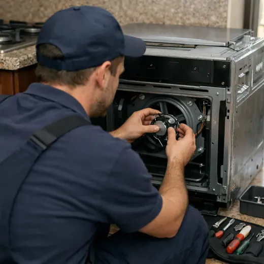 Bompani Built-in Appliances repair