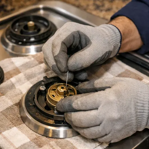 Bompani Stoves & Cookers repair