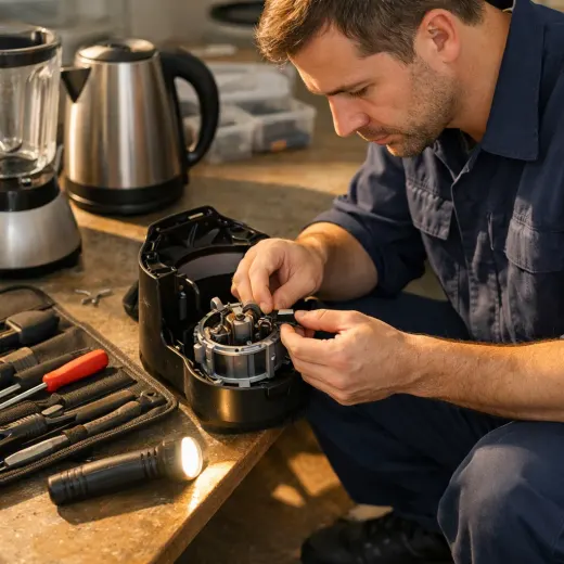 Braun Small Appliances repair
