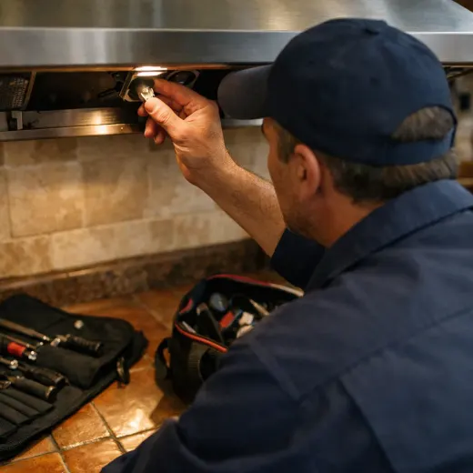 Gorenje Range Hoods repair