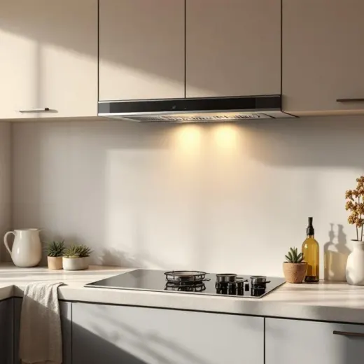 Flat Range Hoods repair