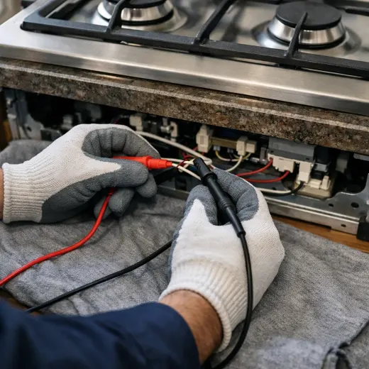 Ignis Built-in Appliances repair