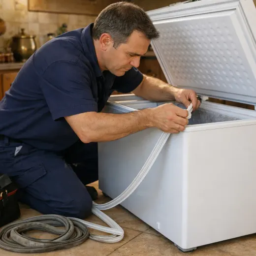 Ignis Deep Freezers repair