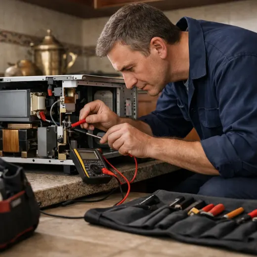 Ignis Microwaves repair