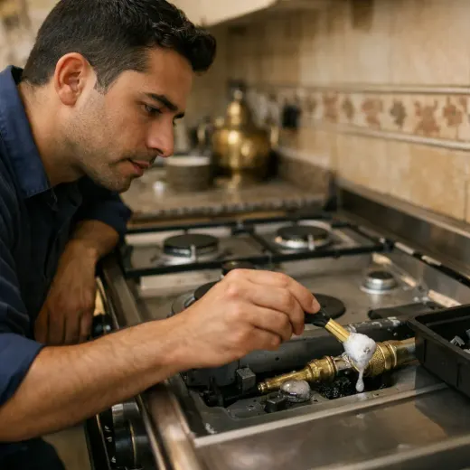 Ignis Stoves & Cookers repair