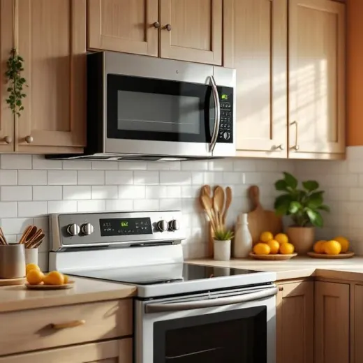 Built-in Microwaves repair