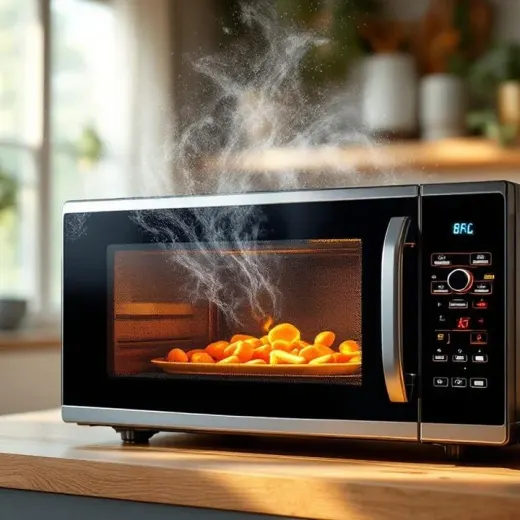 Convection Microwaves repair