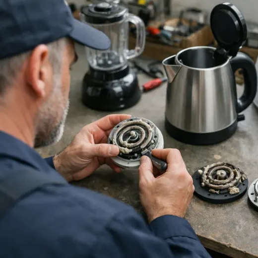 National Small Appliances repair