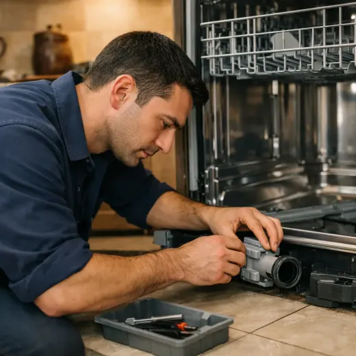 Neff Dishwashers repair