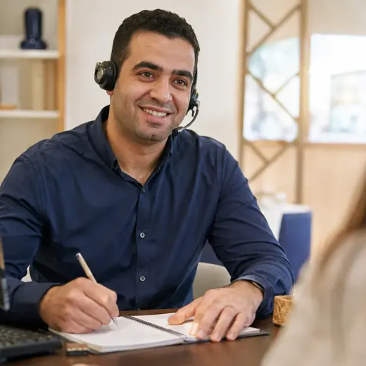خدمة عملاء سمارت سيرفيس