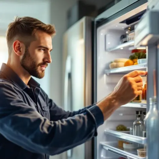 Single Door Refrigerators repair