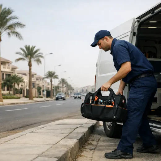 Same-Day Emergency Repair