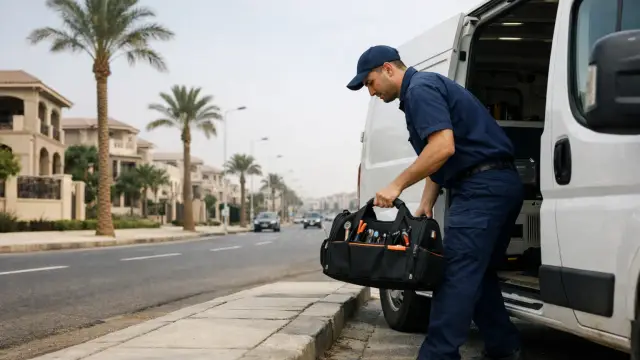 صيانة فورية خلال ساعتين