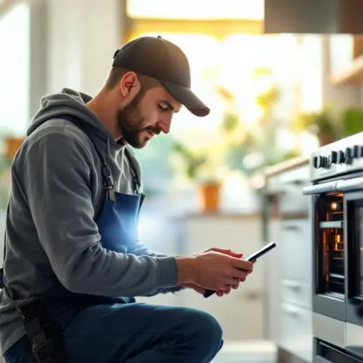 Electric Stoves & Cookers repair