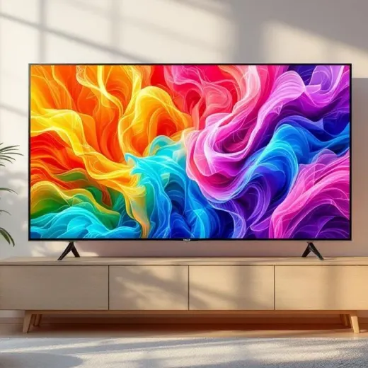 صيانة شاشات QLED