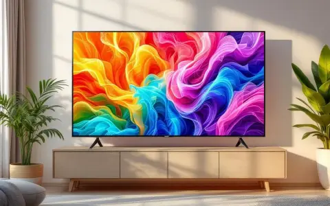 صيانة شاشات QLED