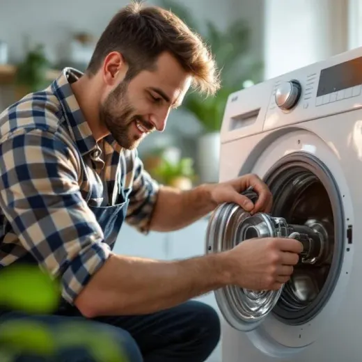 Semi-Automatic Washing Machines repair