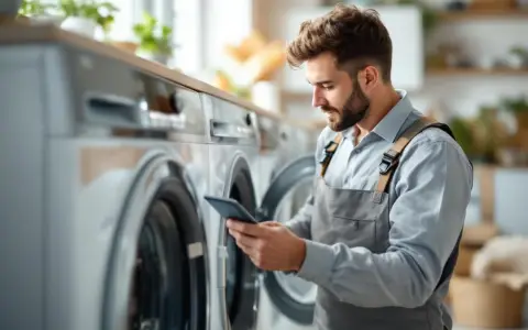 صيانة غسالات فوق أوتوماتيك